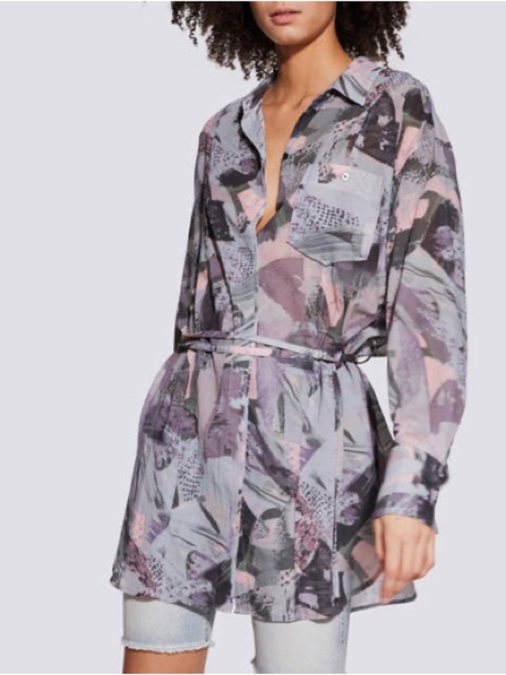 Iro Womens  Cielo Tunic